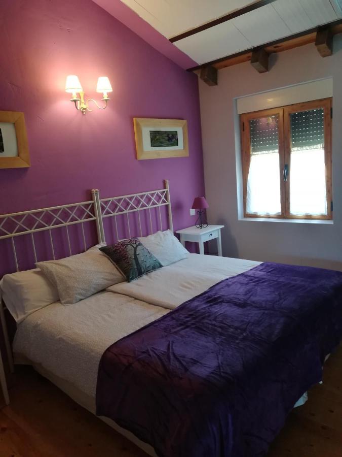 El Mirador Del Gato I Y II Villa Mesegar de Corneja Bagian luar foto
