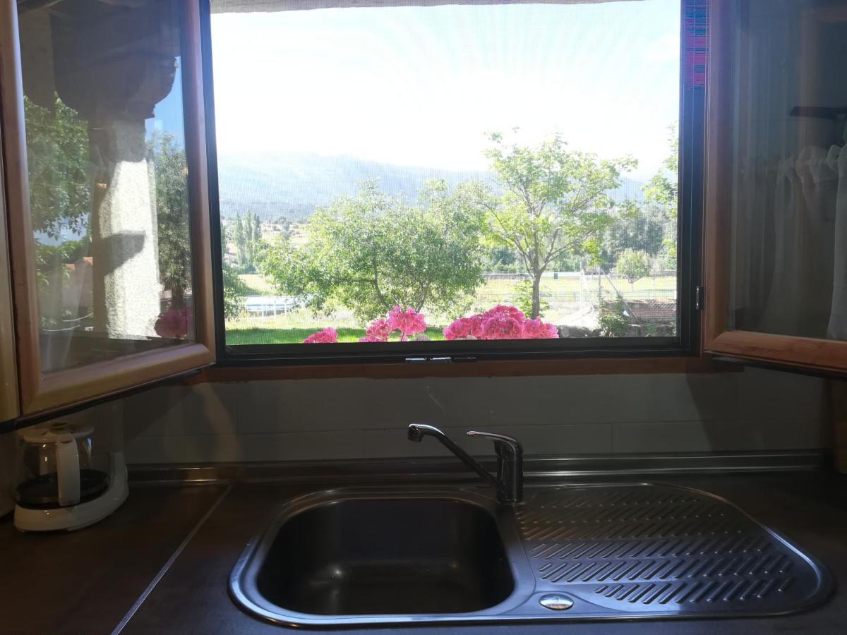 El Mirador Del Gato I Y II Villa Mesegar de Corneja Bagian luar foto