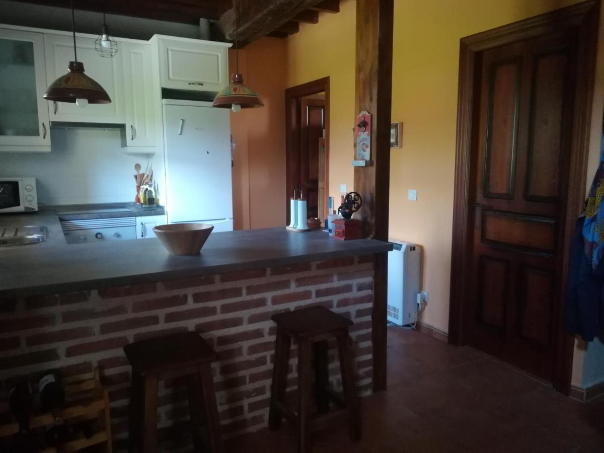El Mirador Del Gato I Y II Villa Mesegar de Corneja Bagian luar foto