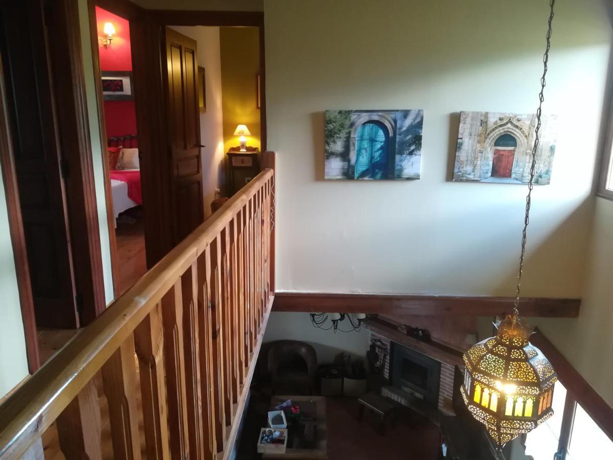 El Mirador Del Gato I Y II Villa Mesegar de Corneja Bagian luar foto
