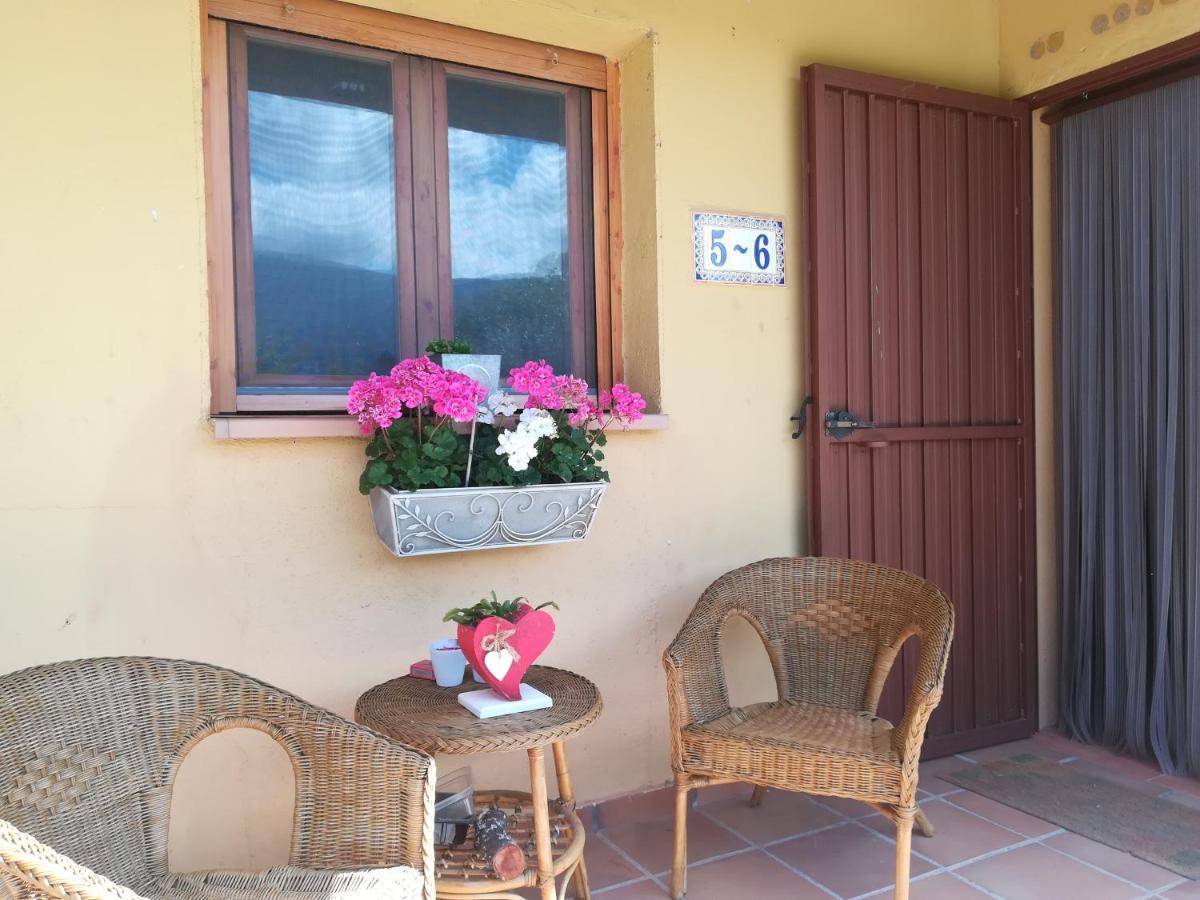 El Mirador Del Gato I Y II Villa Mesegar de Corneja Bagian luar foto