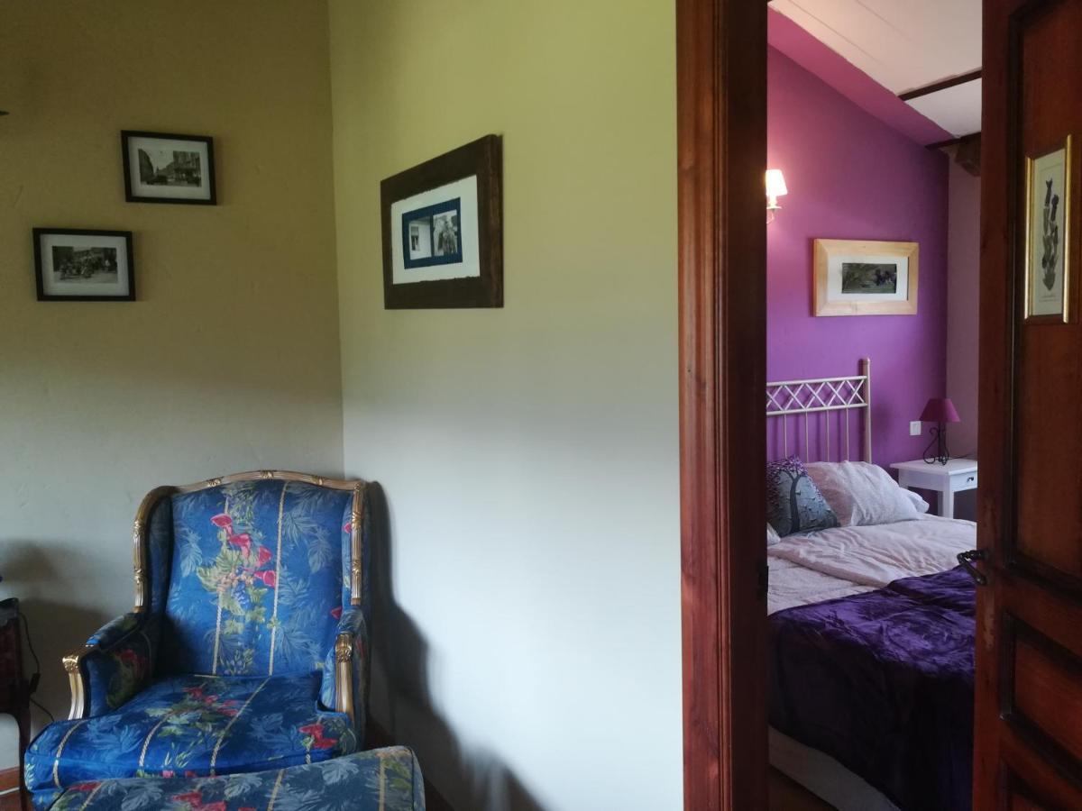 El Mirador Del Gato I Y II Villa Mesegar de Corneja Bagian luar foto