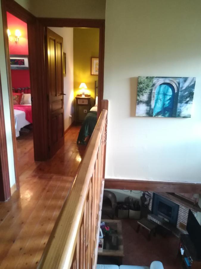 El Mirador Del Gato I Y II Villa Mesegar de Corneja Bagian luar foto