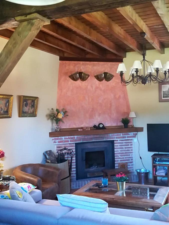 El Mirador Del Gato I Y II Villa Mesegar de Corneja Bagian luar foto