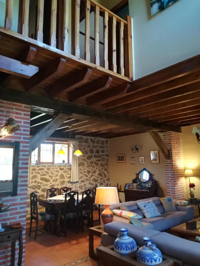 El Mirador Del Gato I Y II Villa Mesegar de Corneja Bagian luar foto