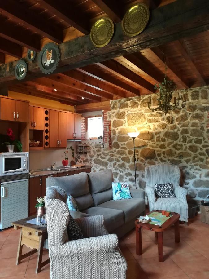 El Mirador Del Gato I Y II Villa Mesegar de Corneja Bagian luar foto