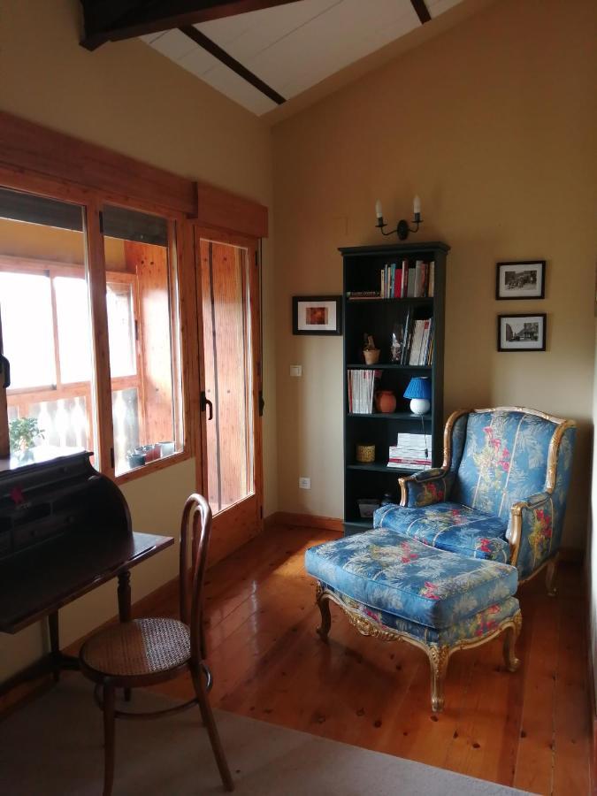 El Mirador Del Gato I Y II Villa Mesegar de Corneja Bagian luar foto