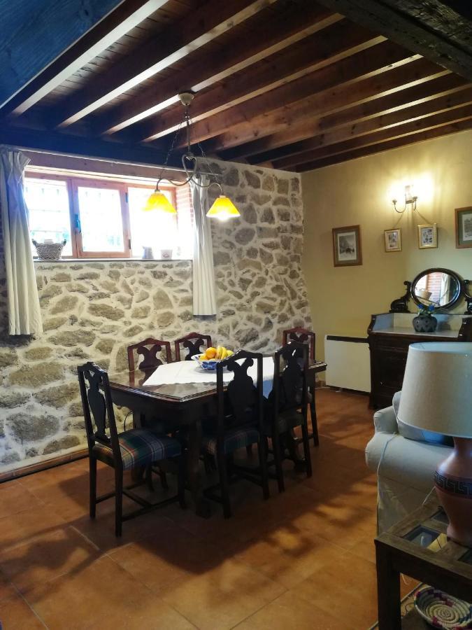 El Mirador Del Gato I Y II Villa Mesegar de Corneja Bagian luar foto