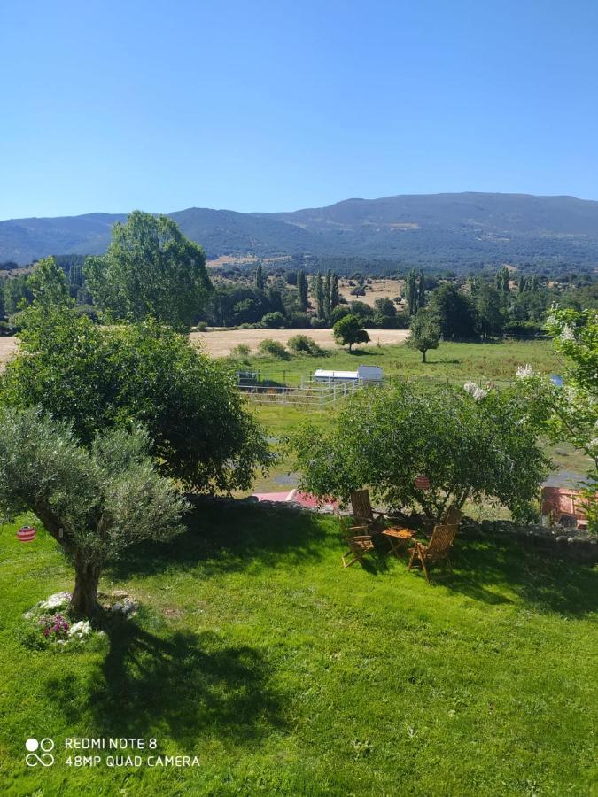 El Mirador Del Gato I Y II Villa Mesegar de Corneja Bagian luar foto