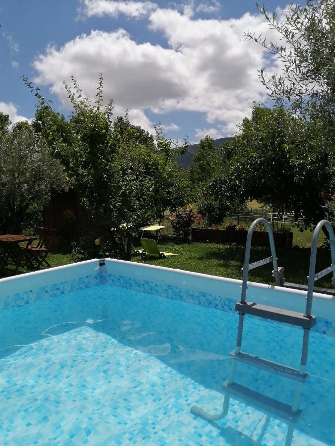 El Mirador Del Gato I Y II Villa Mesegar de Corneja Bagian luar foto