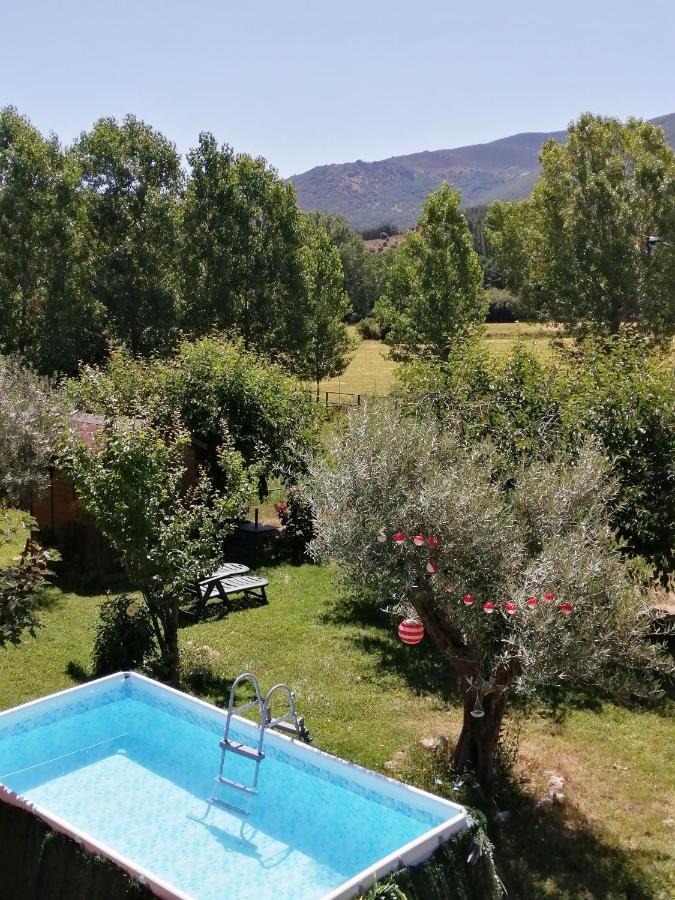 El Mirador Del Gato I Y II Villa Mesegar de Corneja Bagian luar foto