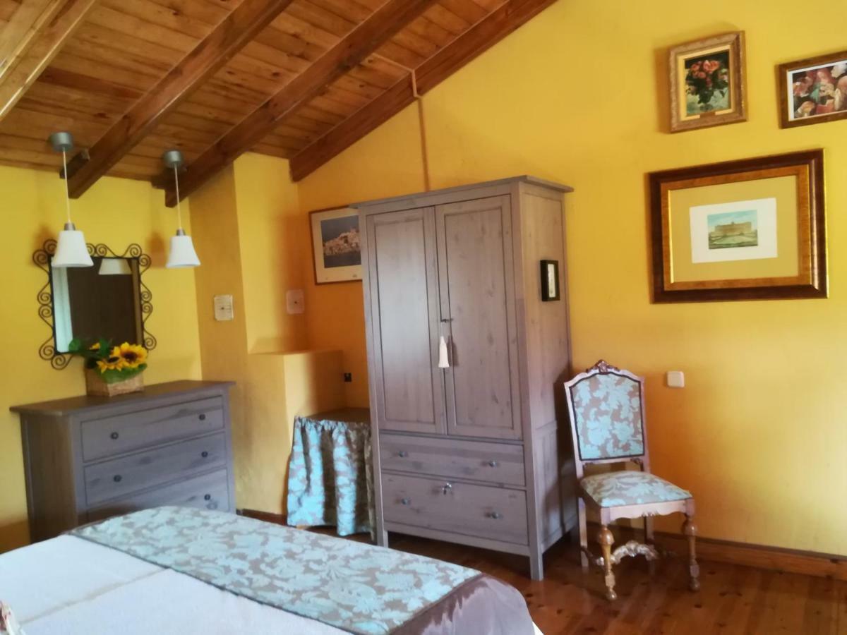 El Mirador Del Gato I Y II Villa Mesegar de Corneja Bagian luar foto
