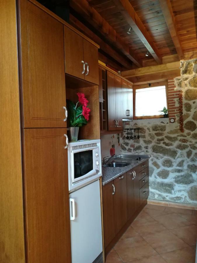El Mirador Del Gato I Y II Villa Mesegar de Corneja Bagian luar foto