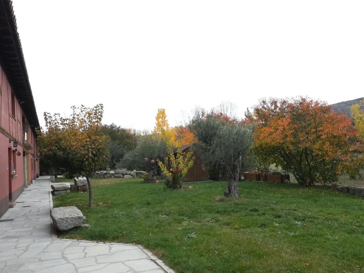 El Mirador Del Gato I Y II Villa Mesegar de Corneja Bagian luar foto