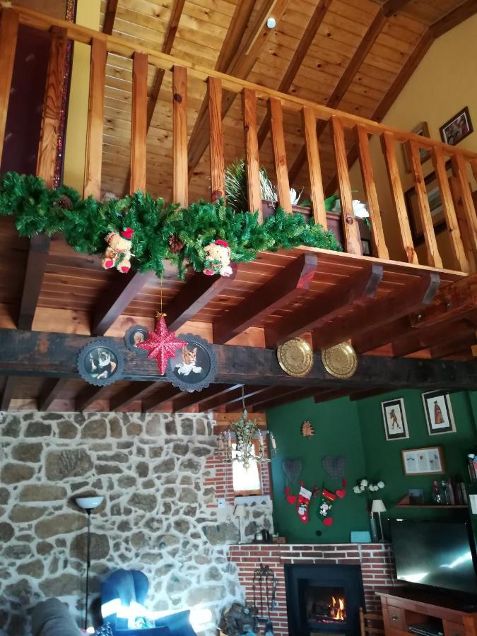 El Mirador Del Gato I Y II Villa Mesegar de Corneja Bagian luar foto